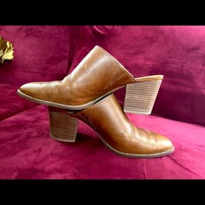 Madewell Harper Mule Sz 9